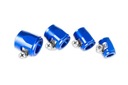 Krútená svorka na gumový kábel AN10 modrá Typ motora Benzín Diesel Žiadna informácia