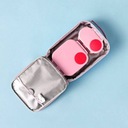 B.BOX Mini Lunchbox KONTAJNER Raňajky DRŽIAK Farba Odtiene ružovej