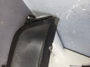 DOUBLURE SPOILER BAS LÈVRE PARE-CHOCS ARRIÈRE ARRIÈRE RENAULT CLIO V PDC NEUF ORIGINALphoto 9