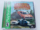 THE DUKES OF HAZZARD RACING ДЛЯ ДОМА PSX PS1 * ENG * NTSC U/C