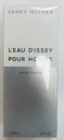 ISSEY MIYAKE L’EAU D’ISSEY POUR HOMME EDT/S 200ML EAN (GTIN) 3423470485448