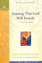 Trusting That God Will Provide: A Study on Ruth