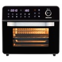 Mini Free -Shoust Syven 23L 1700W 230 ° C 12 таймер + программы Regre программы