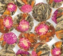 Белый цветущий чай, набор из 8 шт. Korona Smaku