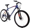 MTB bicykel Olpran 270 rám 20 palcov koleso 27,5 &quot; tmavo modrá Značka Olpran