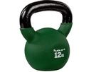 Sztanga Kettlebell MOVIT - 12 kg Wysokość 24 cm