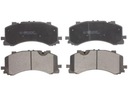 KLOCEK DE FRENADO KIT PARTE DELANTERA AUDI A6, A6 ALLROAD, A7, A8, Q7, Q8 VW TOUAREG 