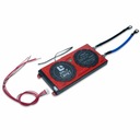Модуль BMS 4S 150A LiFePO4, балансир, PCM, печатная плата Therm.