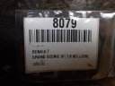 АМОРТИЗАТОР ПРАВИЙ ЗАД RENAULT GRAND SCENIC 3 11R 1.6 DCI WHITE 8079  (17189049865) фото min 13