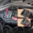 АВТОМАТИЧНИЙ ВИКЛЮЧАТЕЛЬ АВТОМАТИЧНИЙ 100A КРІПЛЕННЯ BEZPIECZNIKA12V-48V  (18891754621) фото min 12