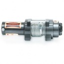 DRAGON WINCH WYCIAGARKA DWH 3000 HD 12V 1,4T 15M СТАЛЬНОЙ QUADA MOTOROWKI  фото 12