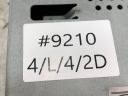 RADIO FORD FOCUS MK2 C-MAX SINGLE CD-KW2000 023539photo 8