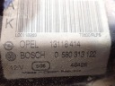 OPEL ZAFIRA A I 03-05 1.6 101KM НАСОС ПАЛИВА 13118414 4 ПІН  (18201528306) фото min 5