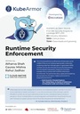 Служба безопасности KubeArmor Runtime Шах, Атхарва