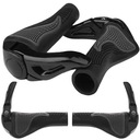РУЧКИ РУЛЯ, РЕЗИНОВЫЕ ВЕЛОСИПЕДНЫЕ РОЖКИ MTB, НЕСКОЛЬЗЯЩИЕ