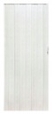 БРОНИРОВАННЫЕ ДВЕРИ ПВХ, РАЗДВИЖНЫЕ, СКЛАДНЫЕ, ЛАКИРОВАННЫЕ, ДУБ БЕЛЫЙ 004, 90 см