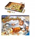 Gra planszowa Ravensburger La Cucaracha DLA 5 6 7 8 9 10 11 12 13 14 LATKA Minimalna liczba graczy 2