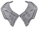 TOPX Ручки руля, защитные накладки на ручки руля для BMW R1200GS, R 1200 GS, R1250GS, R 1250 GS