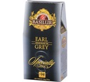 Basilur EARL GREY herbata czarna BERGAMOTKA liściasta STOŻEK - 100 g