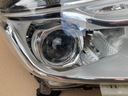 NISSAN NAVARA D23 FARO DERECHA PARTE DELANTERA COMPLETO DIODO LUMINOSO LED EUROPA 