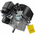 Motor Loncin LC1P92F-1 13KM, Dĺžka hriadeľa 80 mm (typ A), Priemer 25,4mm Hmotnosť (s balením) 36 kg