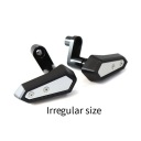 PROTECTION COVERS ENGINE MOTORCYCLE PREMIUM LATWA W INSTALLATION LINING UNDER PROTECTION SILVER  photo 10