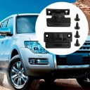 ЗАСТІБКА КРИШКИ ПІДЛОКІТНИКА DO PAJERO V73 V75 V77 V93 V97  (18820462004) фото min 6