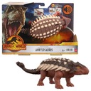 Mattel Jurský svet Ankylosaurus HDX17 HDX36 Hrdina Jurský park