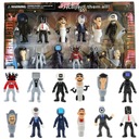 НАБОР ФИГУРОК ДЛЯ ТУАЛЕТА SKIBIDI ИЗ 12 ШТ.