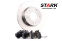 STARK KIT VERS FREINS FREINS DISQUE AVANT 260MMphoto 15