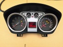 FORD FOCUS MK2 LIFT C-MAX MK1 RESTYLAGE KUGA I COMPTEUR MONITEUR 2009 R. ESSENCEphoto 9
