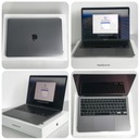 Notebook Apple MacBook Air 13 M1 8GB 256SSD Retina Space Gray Typ pevného disku SSD