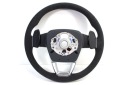 AUDI RSQ8 VOLANT 4M8419091M 4M8 419 091 M 25M NOIR (SOUL) ALCANTARAphoto 13