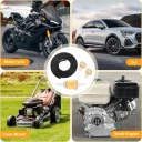 WAZA ПАЛИВНОЇ 2M + ФІЛЬТР ПАЛИВА + 10 ЗАТИСКІВ МОТОЦИКЛ АВТО  (18794651908) фото min 7