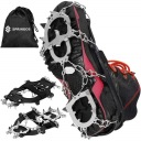 КРАМПУПОНЫ, РУЧКИ, ПРОТИВОСКОЛЬЗЯЩИЕ БЫХЛЫ, ТУРИСТИЧЕСКИЕ ЦЕПИ, размер М 36-40