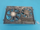 VENTILATEURS VENTILATEUR RADIATEUR VW TOURAN I 1K0121207A 2.0 TDI (AZV)photo 9
