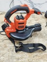 Dmuchawa elektryczne Black&Decker BEBLV301, 6,1 kg EAN (GTIN) 5035048705216