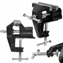 ЧУГУННЫЕ НАСТОЛЬНЫЕ ТИСКИ 70 ММ МИНИ-МОДЕЛИРОВАНИЕ