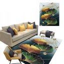 КОВЕР ДЛЯ ГОСТИНОЙ PREMIUM LEAVES 140х200