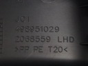 2011 OPEL ASTRA J НАКЛАДКА ДЕКОРАТИВНЫЙ ТОРПЕДО 498951029  фото 9