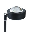 LAMPA PROJEKTOR IMITÁCIA ZÁPADU SLNKA LED USB Dominujúca farba čierna
