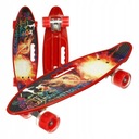 СВЕТЯЩИЕСЯ СВЕТОДИОДНЫЕ КОЛЕСА FISZKA SKATEBOARD НОВАЯ КОЛЛЕКЦИЯ