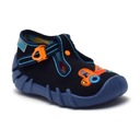 Chlapčenské papuče Befado 110P389 modrá 21 EAN (GTIN) 5907669069650