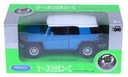 MODELO V4T34 COCHE 1:34 TOYOTA FJ CRUISER NIEBI 