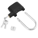 KLODKA Z СИГНАЛИЗАЦИЕЙ 110DB СИГНАЛИЗАЦИЯ DO PIWNICY GARAZU НОВЫЙ  фото 9