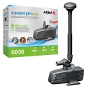 НАСОС ДЛЯ ПРУДА AQUAEL PFN-6000 ECO