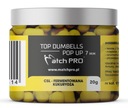 MatchPRO TOP DUMBELLS POP UP CSL CORN LURE 7 мм 20 г АКЦИЯ