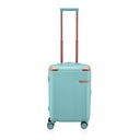 BETLEWSKI Туристический чемодан на колесах, прочный и жесткий.