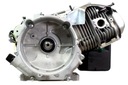 Бензиновый двигатель для генераторной установки GX390 15КМ 190F ручной запуск
