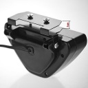 ФАРА ТУМАННА ЗАДНЯ 12 LED (СВІТЛОДІОД) TROJKATNE СВІТЛО ГАЛЬМІВНА ЛАМПОЧКА NA ЗАД  (18131947432) фото min 11